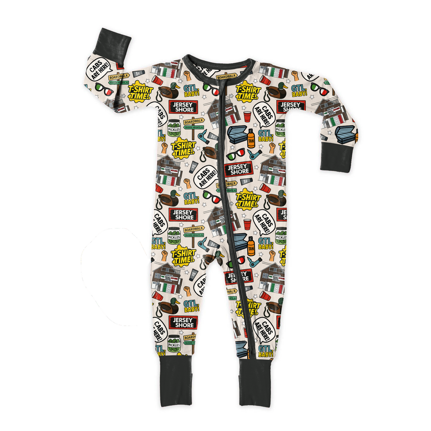 GTL! Zipper Sleeper **PreOrder**