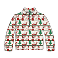 Elf on a Shelf Adult Quarter Zip-Up **PreOrder**