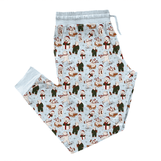 A Beary Merry Christmas Youth Joggers **PreOrder**