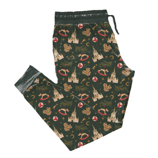 Magic & Mistletoe Youth Joggers **PreOrder**