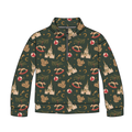 Magic & Mistletoe Adult Quarter Zip-Up **PreOrder**