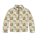 Oh Holy Night Adult Quarter Zip-Up **PreOrder**