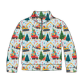 Merry Construction Adult Quarter Zip-Up **PreOrder**