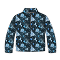 Magical Wonderland Adult Quarter Zip-Up **PreOrder**