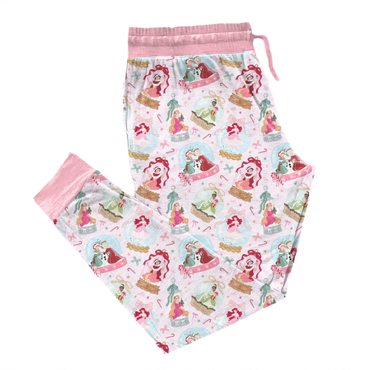 Enchanted Christmas Globes Youth Joggers **PreOrder**