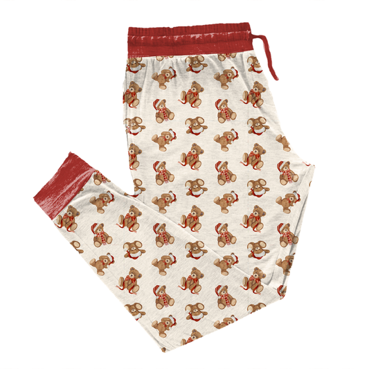 Teddy Tidings Youth Joggers **PreOrder**