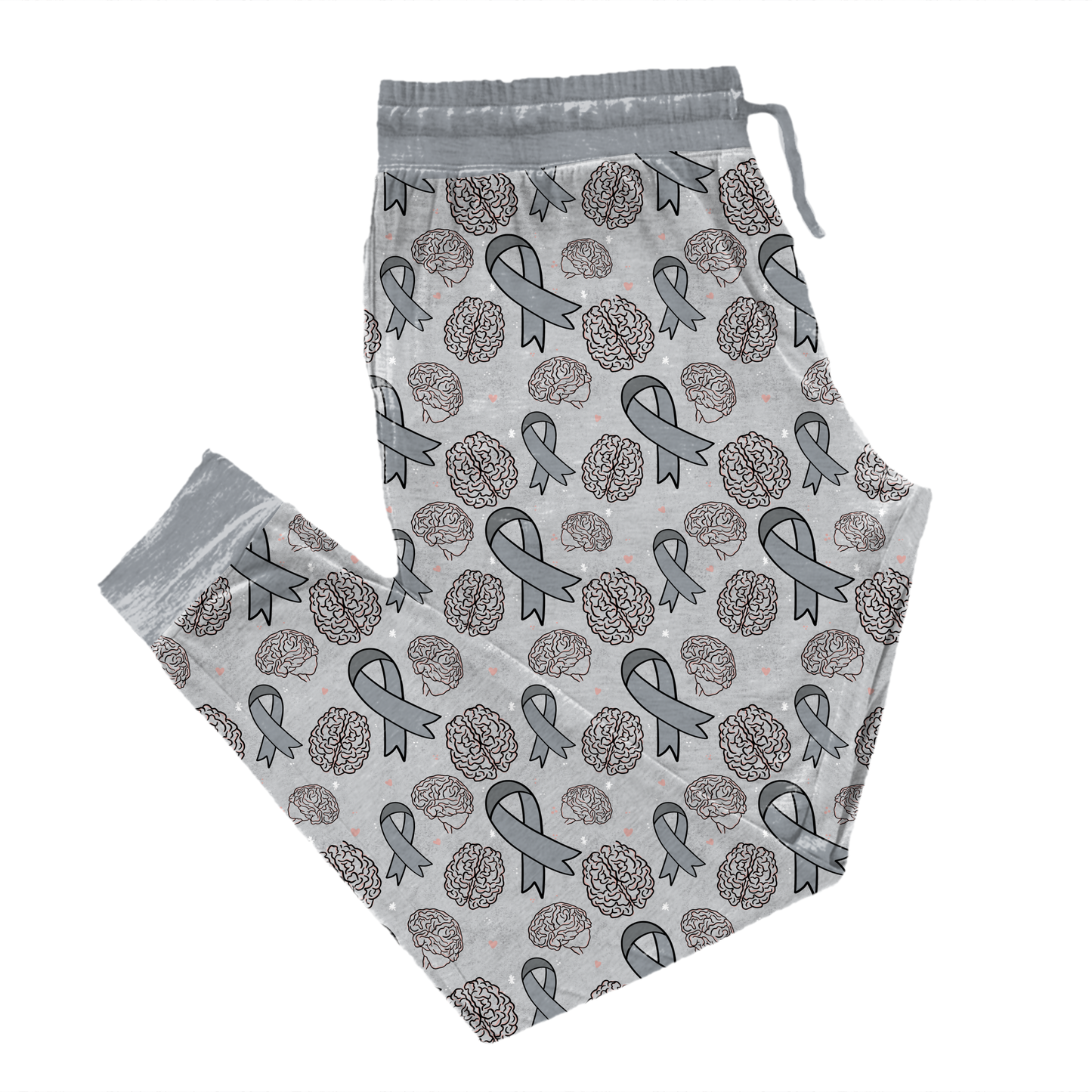 Brain Cancer & Tumor Awareness Youth Joggers *RTS*