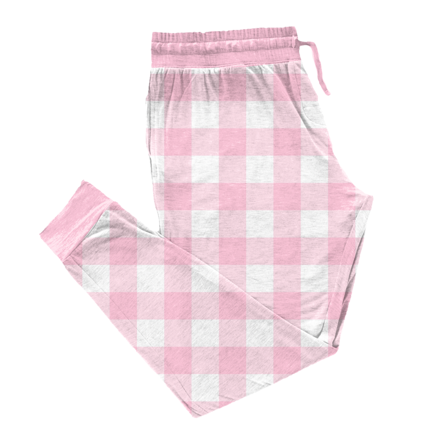 Gorgeous Gingham Youth Joggers *RTS*