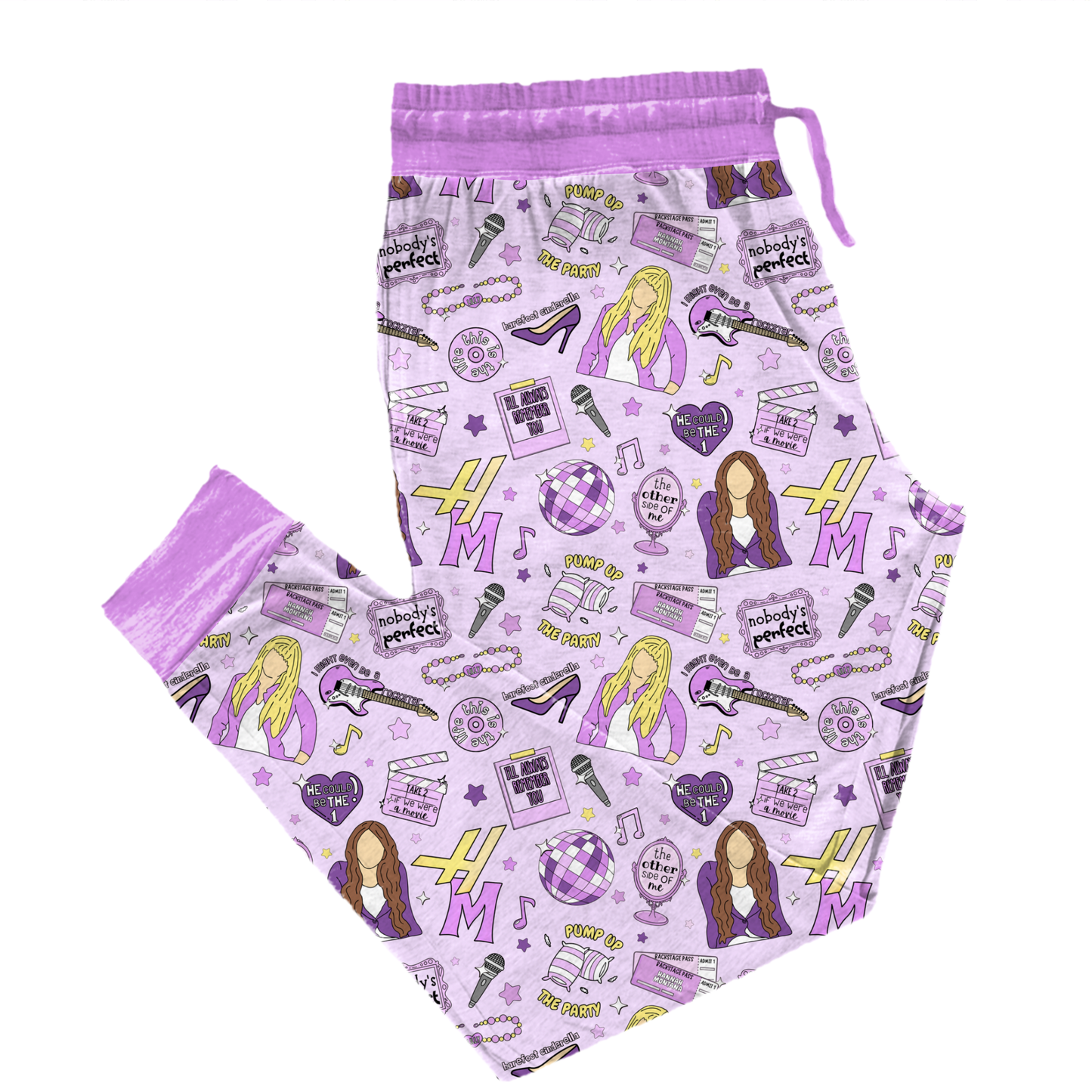 The Other Side of Me Youth Joggers *RTS*