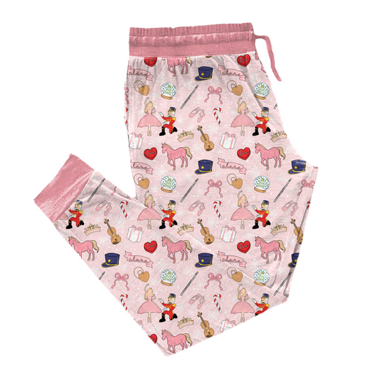 Nutcracker Ballet Youth Joggers **PreOrder**