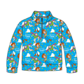Sheriff and Space Ranger Adult Quarter Zip-Up **PreOrder**