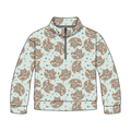 Gentle Journey Adult Quarter Zip-Up *RTS*