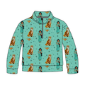 Magic Carpet Ride Adult Quarter Zip-Up *RTS*