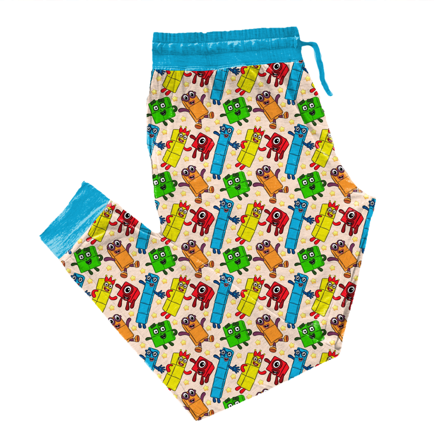 Number Buddies Youth Joggers *RTS*