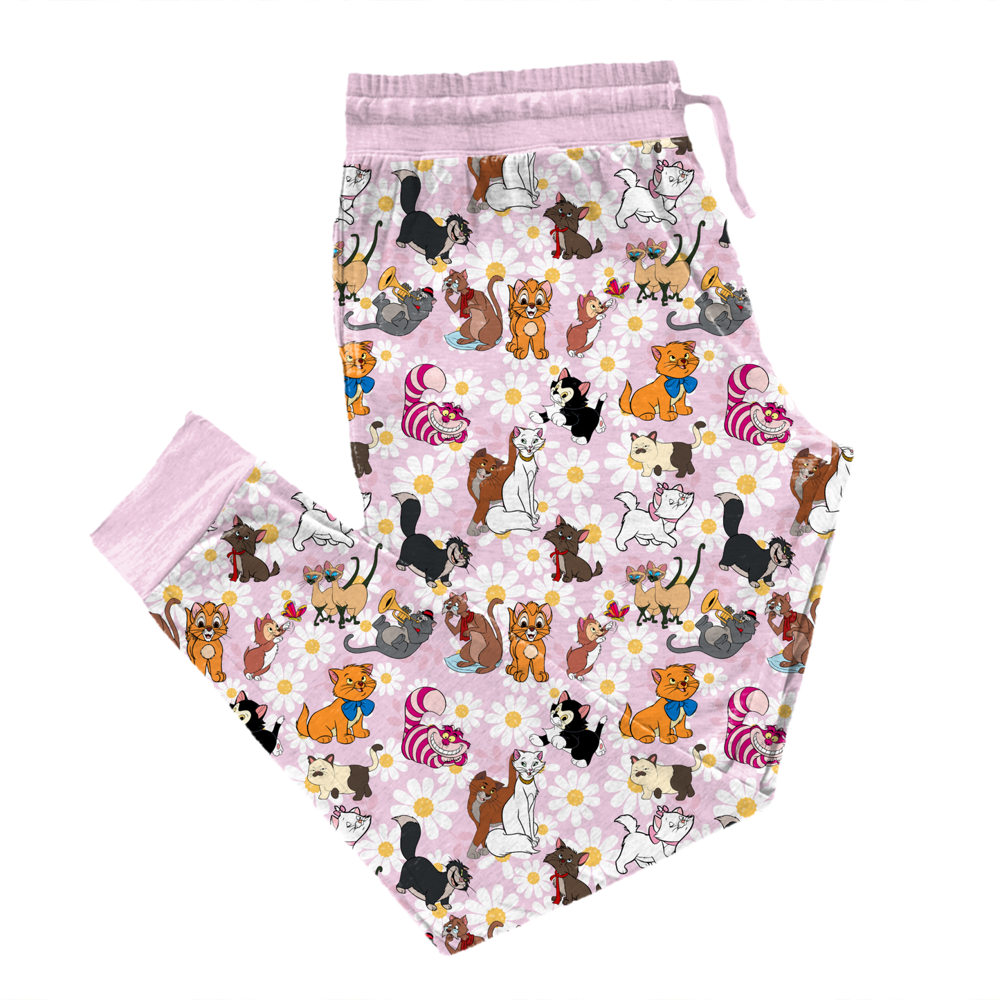 Meow Meadow Magic Youth Joggers *RTS*