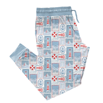 Seaside Summer Youth Joggers **PreOrder**