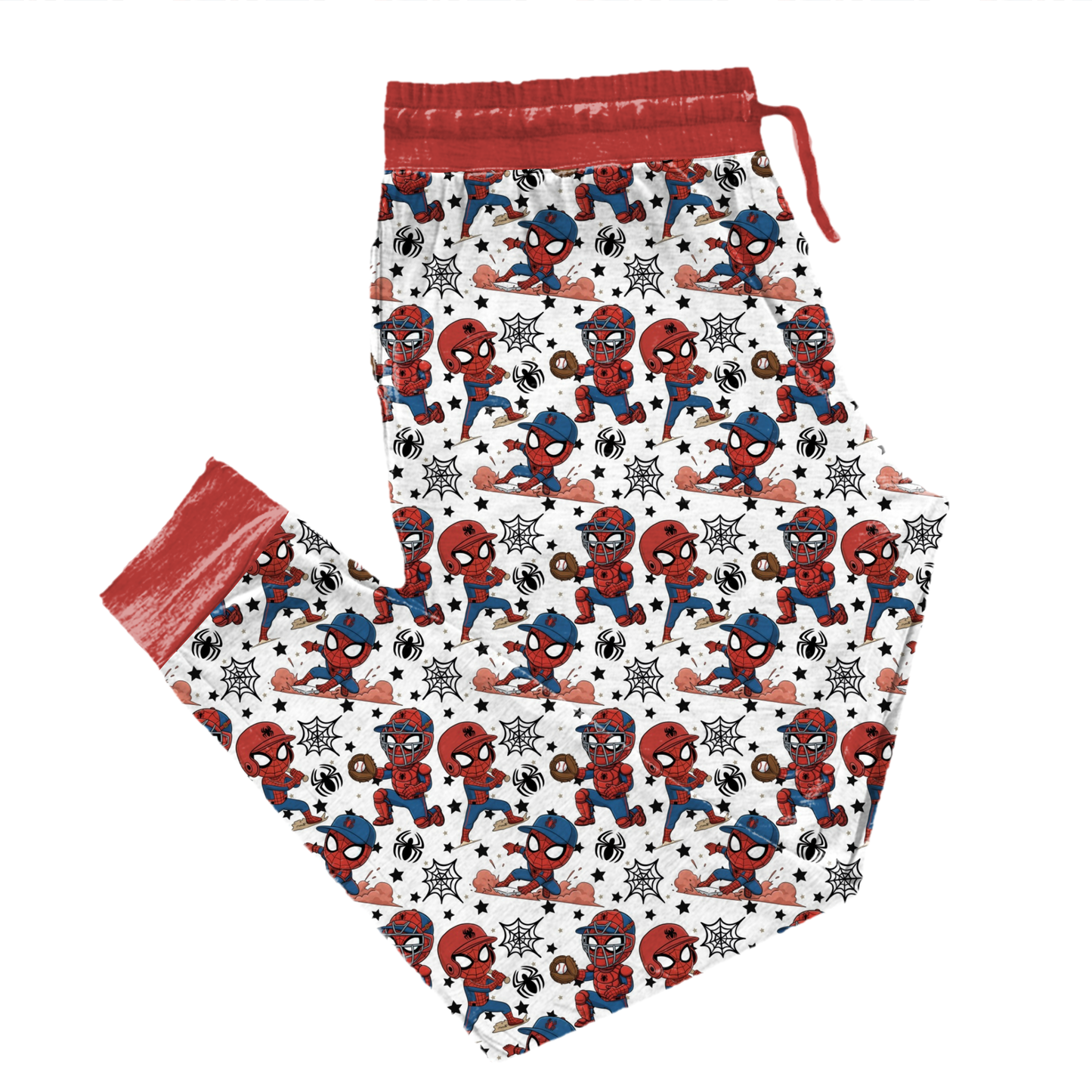 Friendly Neighborhood Slugger Youth Joggers *RTS*