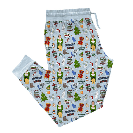 Jingle Bell Buddy Youth Joggers **PreOrder**