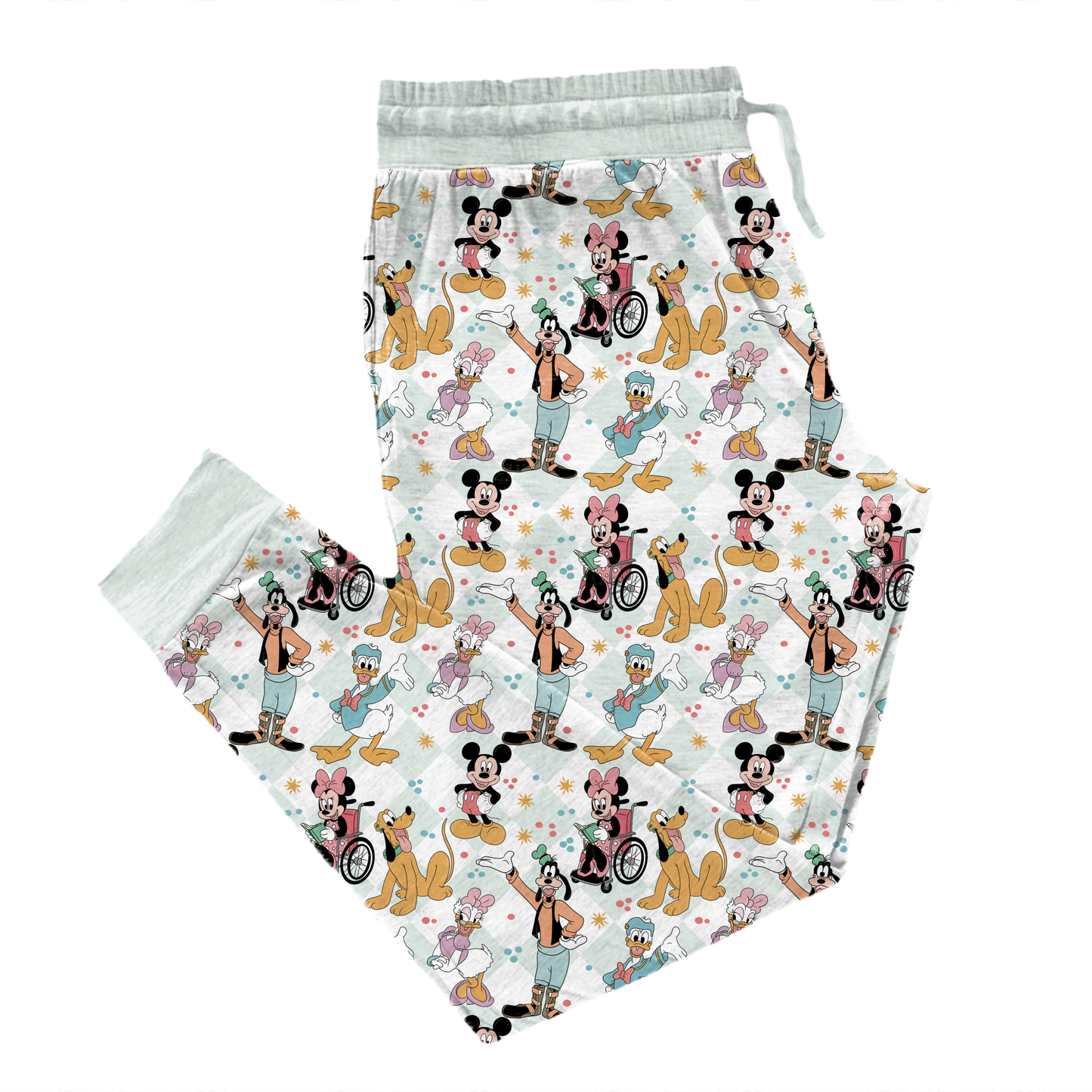 Magical Medical Friends Youth Joggers *RTS*