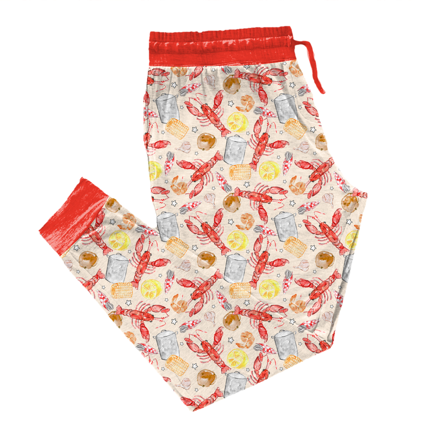 Backyard Bayou Bash Youth Joggers *RTS*