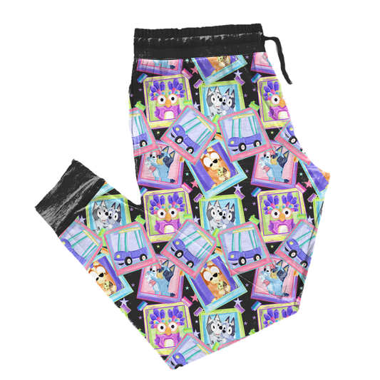 Picture Perfect Playtime Youth Joggers *RTS*