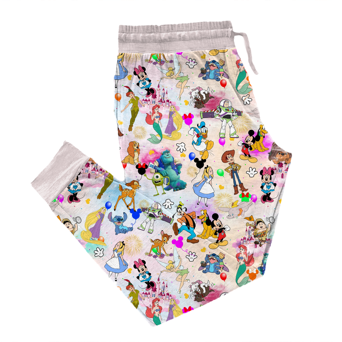 Forever Magical Friends Youth Joggers **PreOrder**