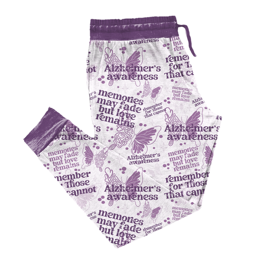 Alzheimer's Awareness Youth Joggers **PreOrder**