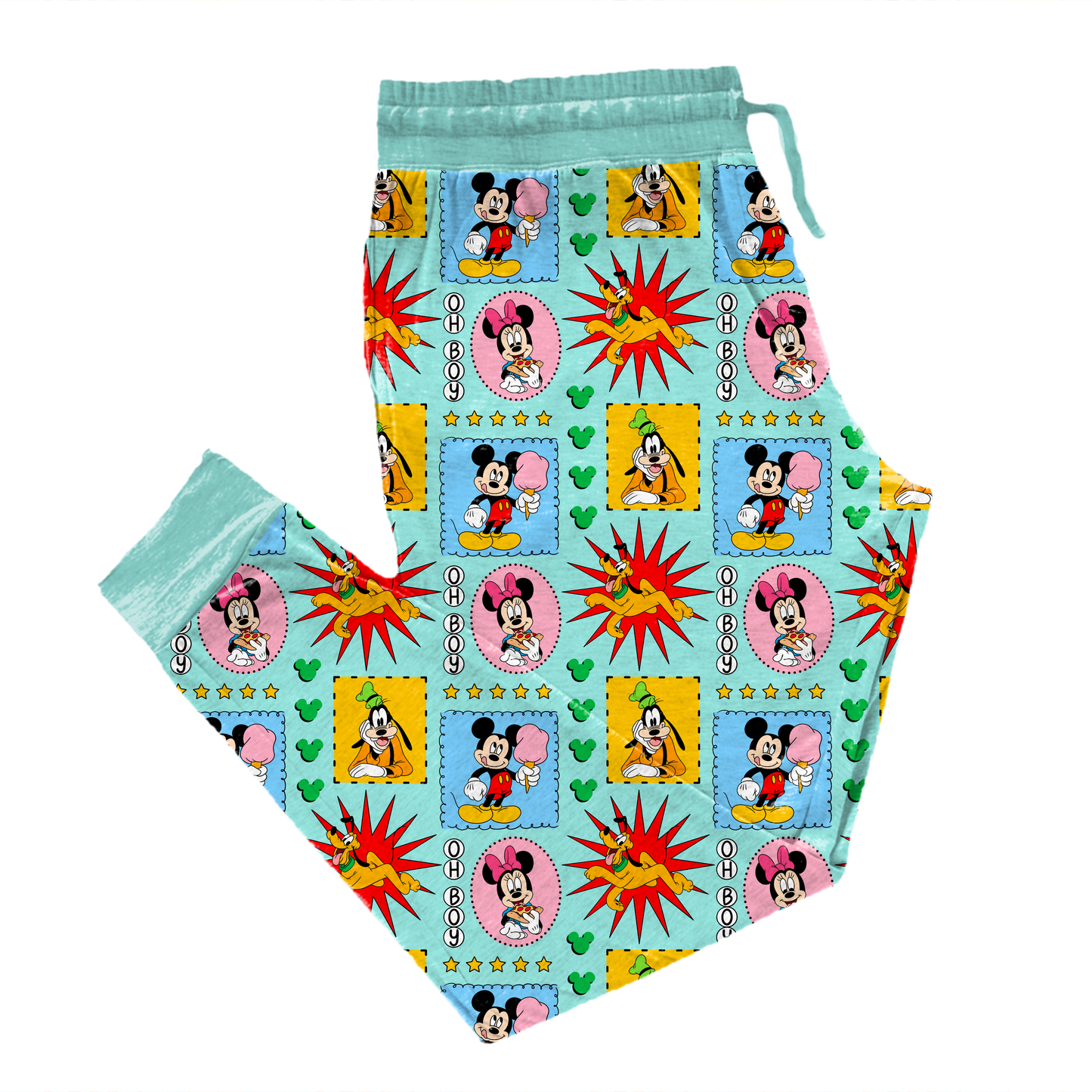 Retro Toon Crew Youth Joggers *RTS*