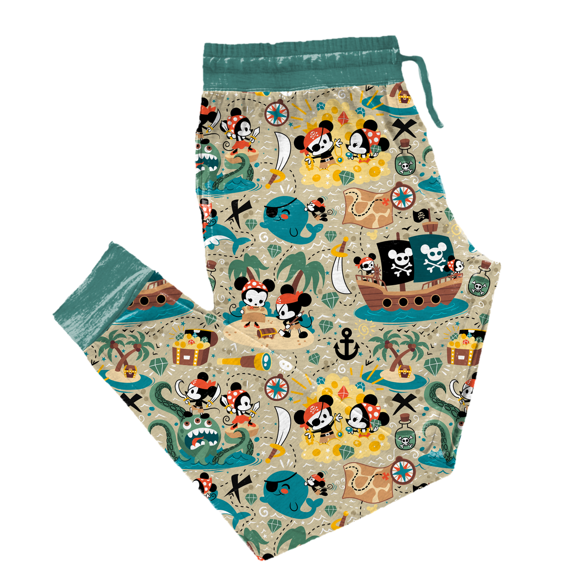 Mouse Overboard! Youth Joggers **PreOrder**