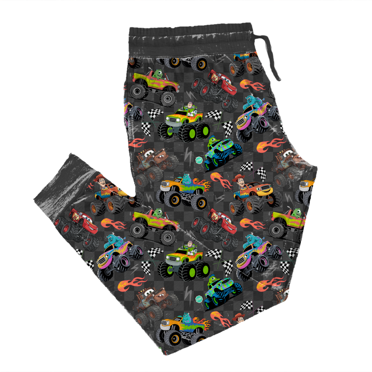 Monster Truck Magic Youth Joggers **PreOrder**