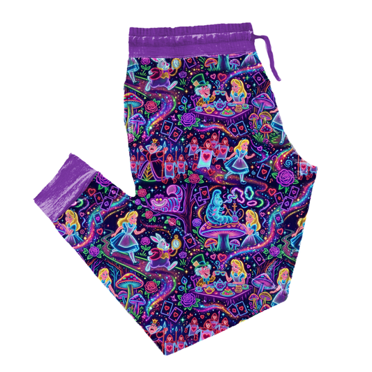 Wonderland After Dark Youth Joggers **PreOrder**