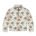 Pals Forever Quarter Zip-Up **PreOrder**