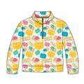 Squishy Craze Quarter Zip-Up **PreOrder**