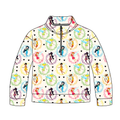 Fairy Besties Quarter Zip-Up **PreOrder**