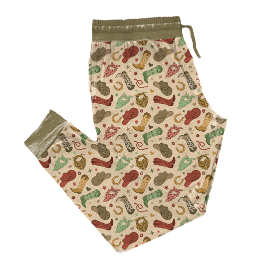 Boot Scootin' Cutie Youth Joggers *RTS*