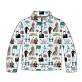 So I Can Kiss You Anytime I Want Quarter Zip-Up **PreOrder**