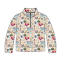 Nacho Average Hero Quarter Zip-Up **PreOrder**