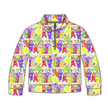 Again! Again! Quarter Zip-Up **PreOrder**