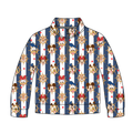 Sailing With the Crew Quarter Zip-Up **PreOrder**