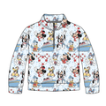 Wish Upon a Wave Quarter Zip-Up **PreOrder**