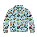 Ride Into The Magic Quarter Zip-Up **PreOrder**