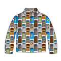 Magic in the Bin Quarter Zip-Up **PreOrder**