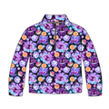Ghosts in Orbit Quarter Zip-Up **PreOrder**