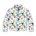 Welcome To The Clubhouse Quarter Zip-Up **PreOrder**