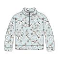 Warm Hugs Quarter Zip-Up **PreOrder**