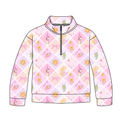 Dreams Beyond The Tower Quarter Zip-Up **PreOrder**