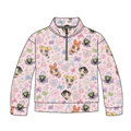 Made of Sugar and Spice Quarter Zip-Up **PreOrder**
