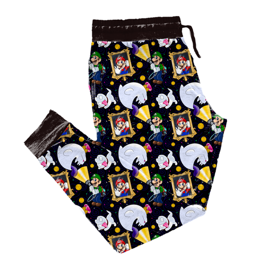 Mansion Mayhem Adult Joggers **PreOrder**