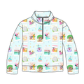 A Picture Perfect Day Quarter Zip-Up **PreOrder**