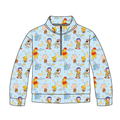 Sweet Dreams, Little Ones Quarter Zip-Up **PreOrder**